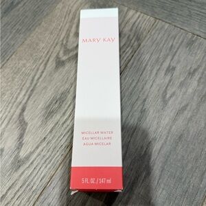 Mary Kay Micellar Water in Pink and White Packaging
